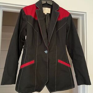 Volante Design Women's Augment blazer, Size 33W